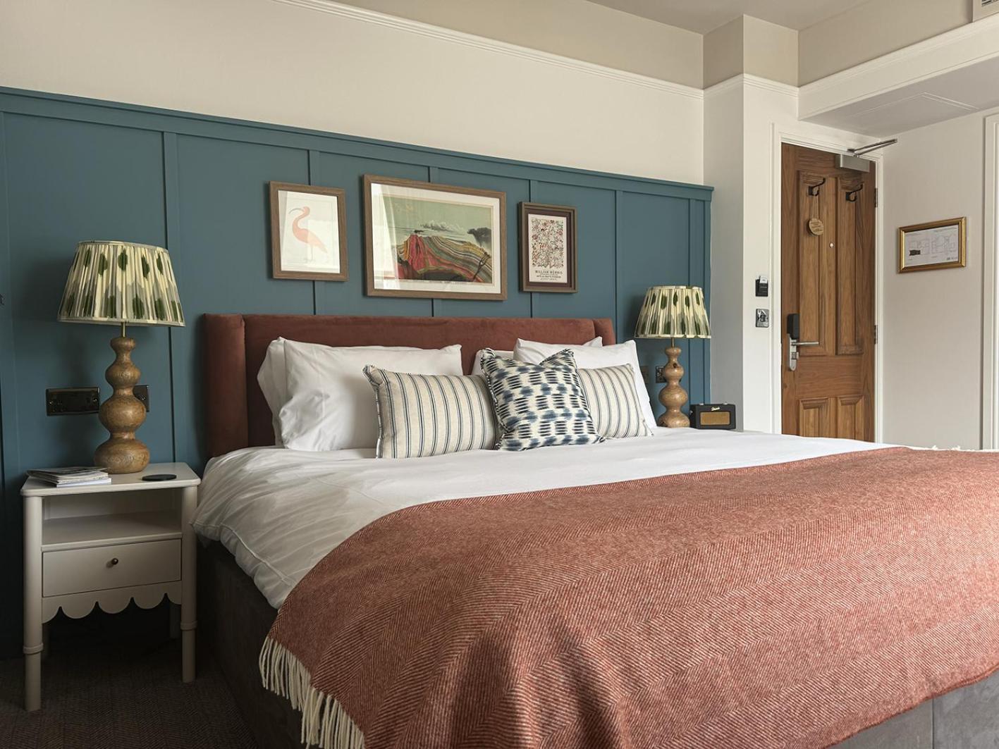 Mill On The Exe Hotell Exeter Eksteriør bilde